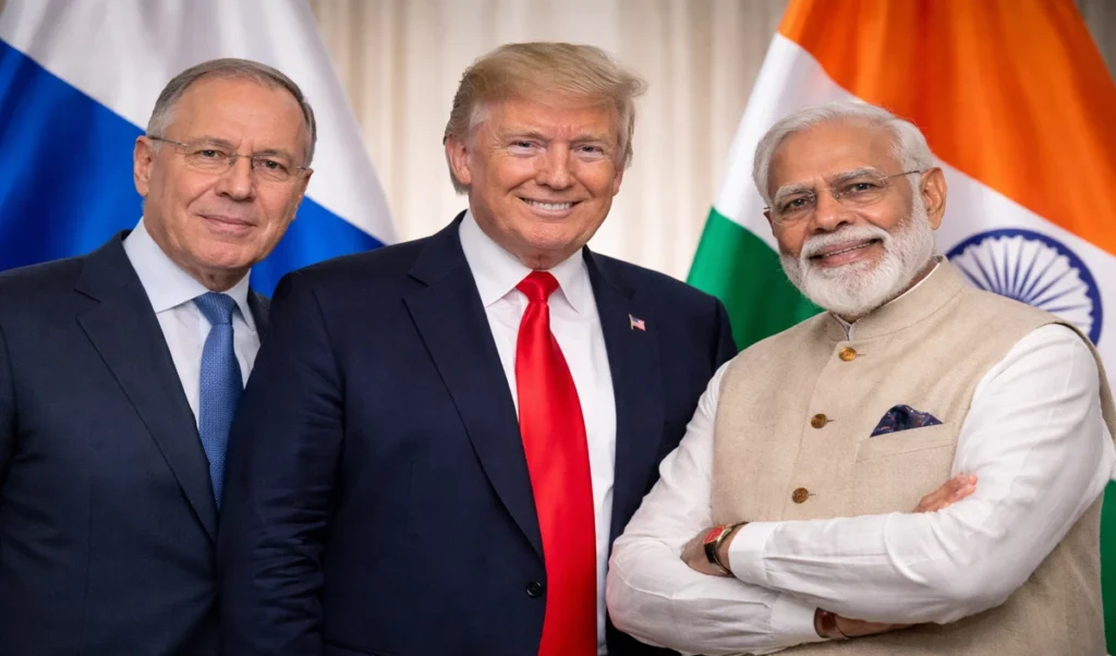 Russia की संसद में अचानक PM मोदी का नाम, फिर जो हुआ…