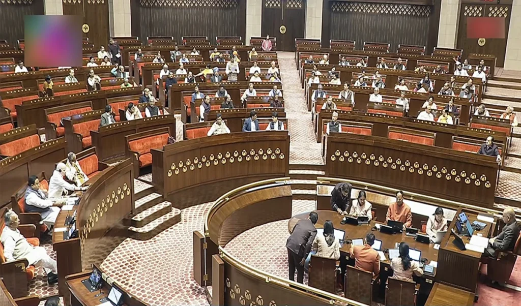 Sansad Diary: हंगामेदार रहा Budget Session का पहला चरण, 9 मार्च तक कार्यवाही स्थगित