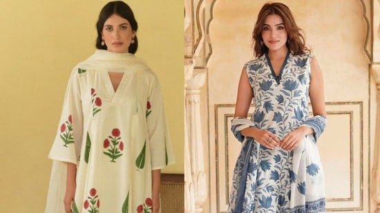 Season’s changing? 8 block print suits to refresh your wardrobe before summer hits Season’s changing? 8 block print suits to refresh your wardrobe before summer hits