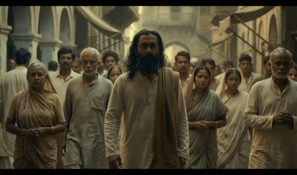 Shatak Movie Review |आशीष मॉल द्वारा डायरेक्ट एरिया फिल्म है दिल से लिखी गई देश की कहानी