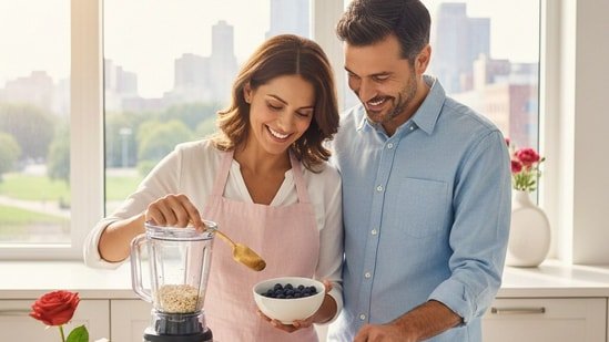 Show your heart some love this Valentine’s day: Cardiologist shares heart-healthy ways to celebrate the season of love Show your heart some love this Valentine’s day: Cardiologist shares heart-healthy ways to celebrate the season of love