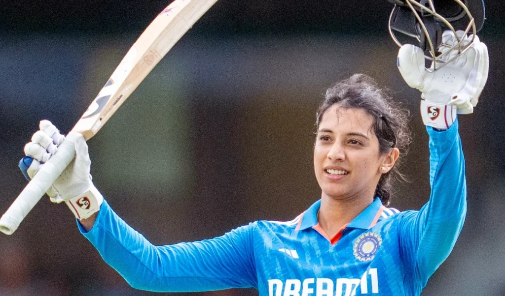 Smriti Mandhana का बड़ा खुलासा, World Cup के उस एक गलत शॉट ने मुझे सोने नहीं दिया था