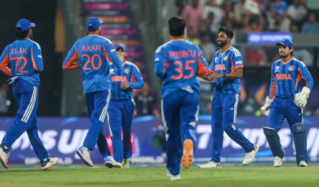 South Africa से हार के बाद Team India संकट में, Net Run Rate ने बिगाड़ा Semi-final का पूरा खेल।