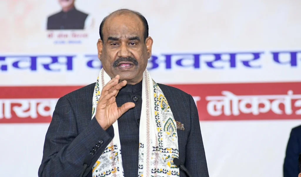 Speaker Om Birla पर Congress का ‘चिट्ठी बम’, कहा- PM Modi को बचाने के लिए हमें बदनाम किया