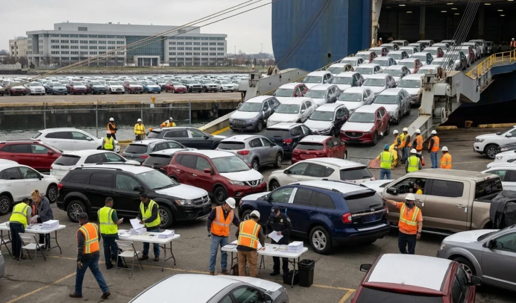 Sri Lanka में वाहनों की बिक्री में जोरदार उछाल, India से आयात 15% बढ़ा Sri Lanka में वाहनों की बिक्री में जोरदार उछाल, India से आयात 15% बढ़ा