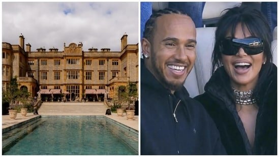 Step inside English hotel where Kim Kardashian and Lewis Hamilton sparked romance rumours: For 1 night, it costs… Step inside English hotel where Kim Kardashian and Lewis Hamilton sparked romance rumours: For 1 night, it costs…