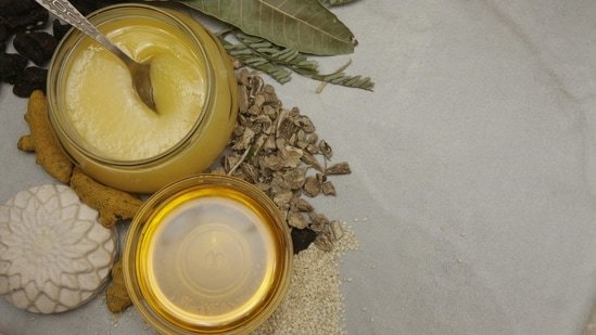 Sunaina Roshan swears ‘spoonful of ghee a day makes you unbreakable’; dad Rakesh Roshan says ‘your glow proves it’ Sunaina Roshan swears ‘spoonful of ghee a day makes you unbreakable’; dad Rakesh Roshan says ‘your glow proves it’