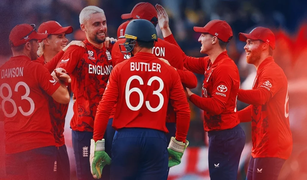 T20 World Cup 2026 । इंग्लैंड ने दिखाया दम, श्रीलंका को 51 रनों से हराकर दर्ज की बड़ी जीत । ENG VS SL T20 World Cup 2026 । इंग्लैंड ने दिखाया दम, श्रीलंका को 51 रनों से हराकर दर्ज की बड़ी जीत । ENG VS SL