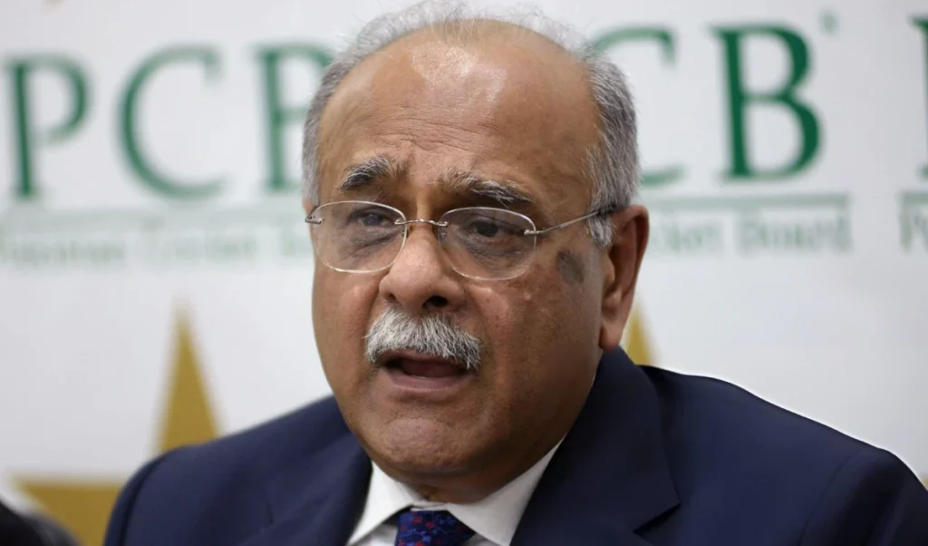 T20 World Cup: IND vs PAK मैच पर संकट, Najam Sethi ने ICC को बताया इसे बचाने का फॉर्मूला।