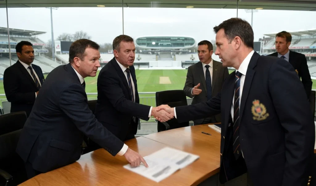 T20 World Cup: भारत में खेलने से इनकार पर Bangladesh को राहत, ICC नहीं लगाएगा कोई जुर्माना T20 World Cup: भारत में खेलने से इनकार पर Bangladesh को राहत, ICC नहीं लगाएगा कोई जुर्माना