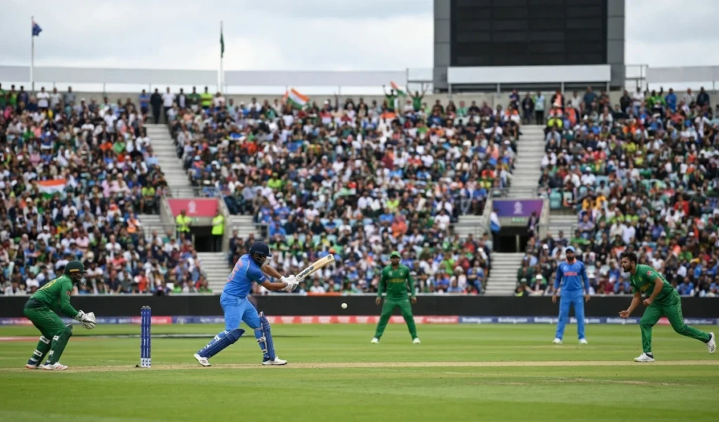 T20 World Cup में India-Pakistan मैच पर खत्म हुआ विवाद, PCB बोला- Bangladesh के लिए उठाया था कदम।