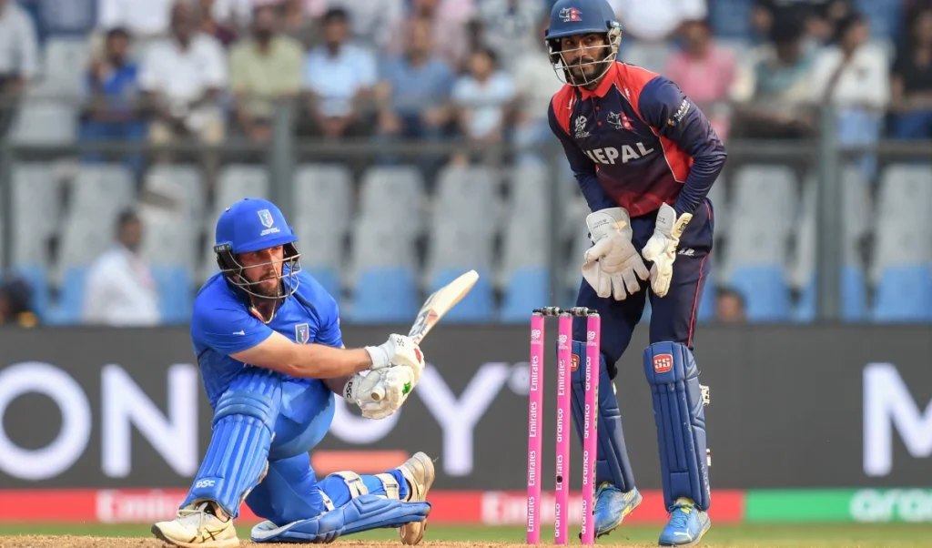 T20 World Cup में Italy का बड़ा उलटफेर, Nepal को 10 विकेट से रौंदकर रचा इतिहास