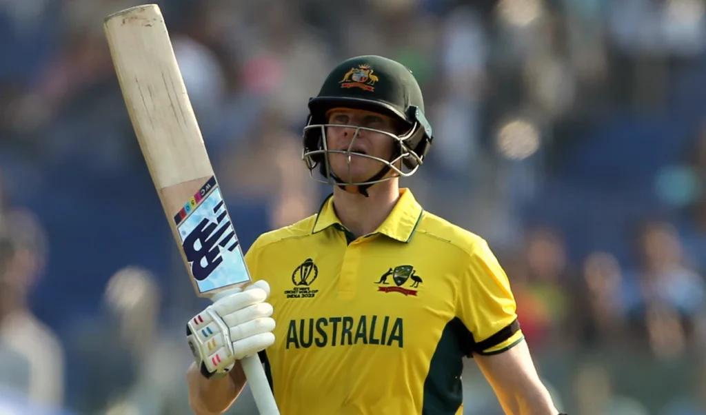 T20 World Cup में Steve Smith की धमाकेदार एंट्री, चोटिल खिलाड़ी की जगह Australia Squad में शामिल