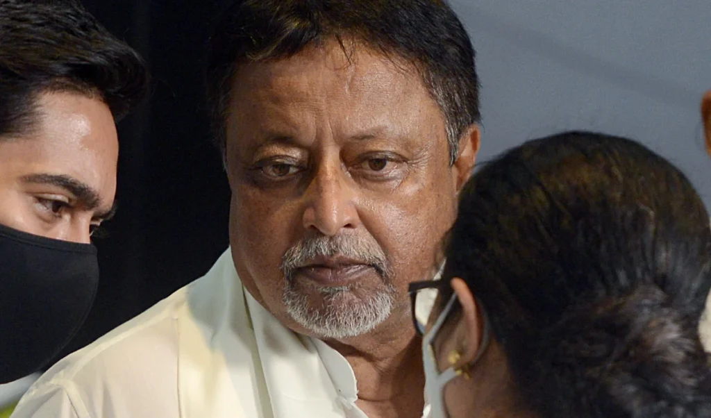 TMC Leader Mukul Roy Death | मुकुल रॉय का निधन, भारतीय राजनीति के एक चतुर रणनीतिकार का 71 वर्ष की आयु में अंत