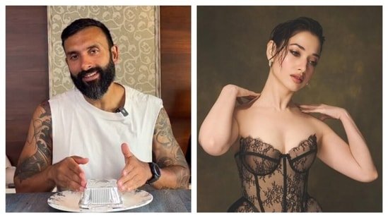 Tamannaah Bhatia’s trainer says avoid these 3 popular fitness trends in 2026: ‘There’s no supplement that can detox you’ Tamannaah Bhatia’s trainer says avoid these 3 popular fitness trends in 2026: ‘There’s no supplement that can detox you’