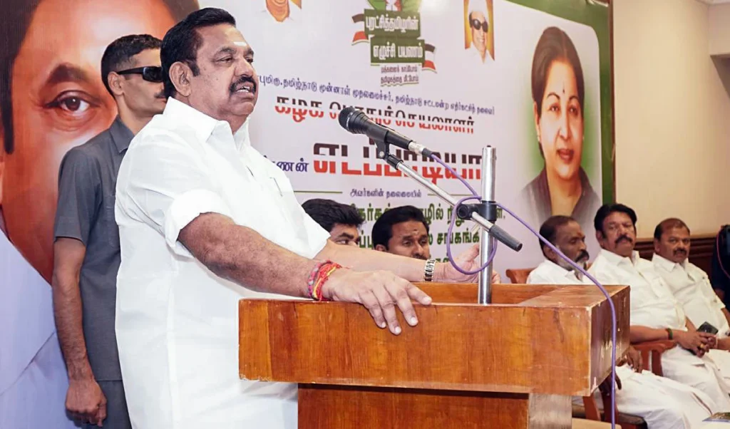 Tamil Nadu Election 2026: AIADMK का ‘मास्टरस्ट्रोक’, मुफ्त LPG से एजुकेशन लोन माफी तक वादों की बौछार