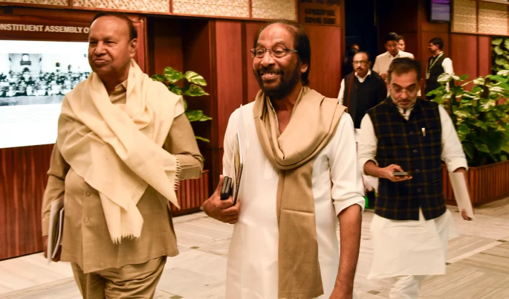 Tamil Nadu Elections 2026 | द्रमुक ने कसी कमर, सीट बंटवारे के लिए TR Baalu की अध्यक्षता में 7 सदस्यीय समिति गठित