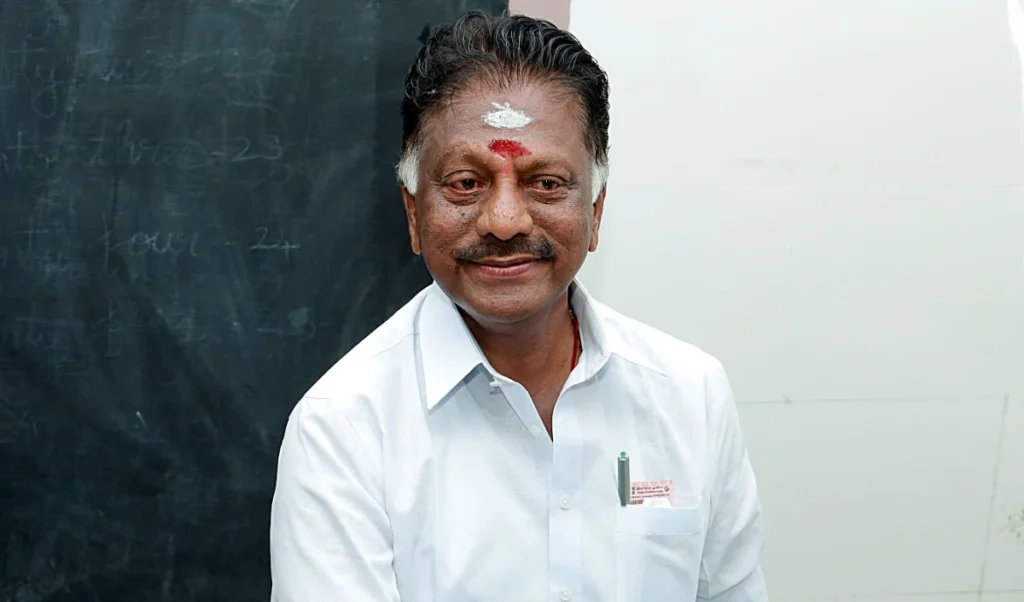 Tamil Nadu elections 2026 | ‘अम्मा’ के सिपाही रहे O Panneerselvam का बड़ा दांव, DMK में हुए शामिल