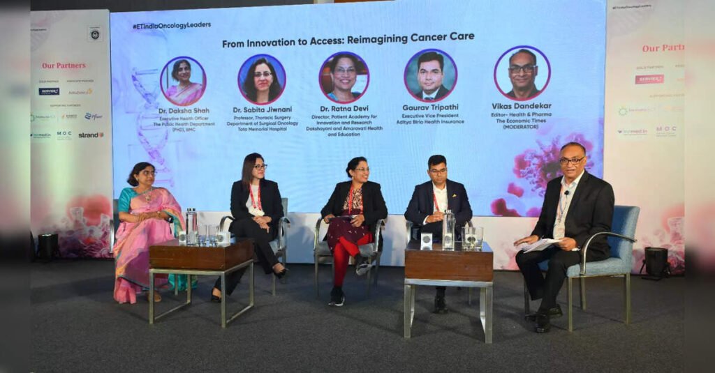 Transforming Cancer Care in India: A Multi-Stakeholder Approach, ETHealthworld