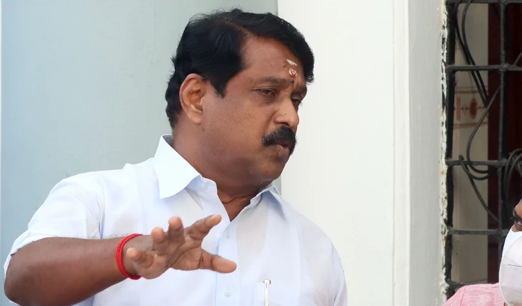 Trisha Krishnan पर BJP नेता की ‘गंदी बात’, Nainar Nagendran के बयान पर Tamil Nadu में सियासी बवाल