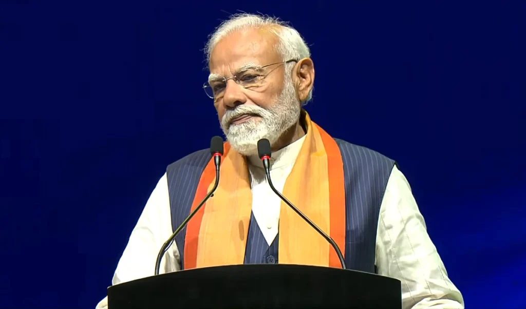 ‘Trust’ भारत की सबसे बड़ी Currency, Kuala Lumpur में बोले PM Modi- हम Top 3 Economy के करीब