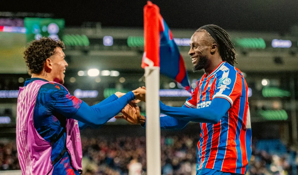 UEFA Conference League: Crystal Palace और Fiorentina की रोमांचक जीत, Round of 16 में बनाई जगह।