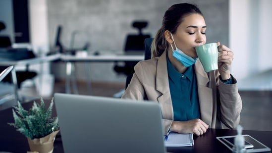 UK nutritionist shares hack for desk workers: Add 1 simple ingredient to your morning coffee or tea to save your heart UK nutritionist shares hack for desk workers: Add 1 simple ingredient to your morning coffee or tea to save your heart