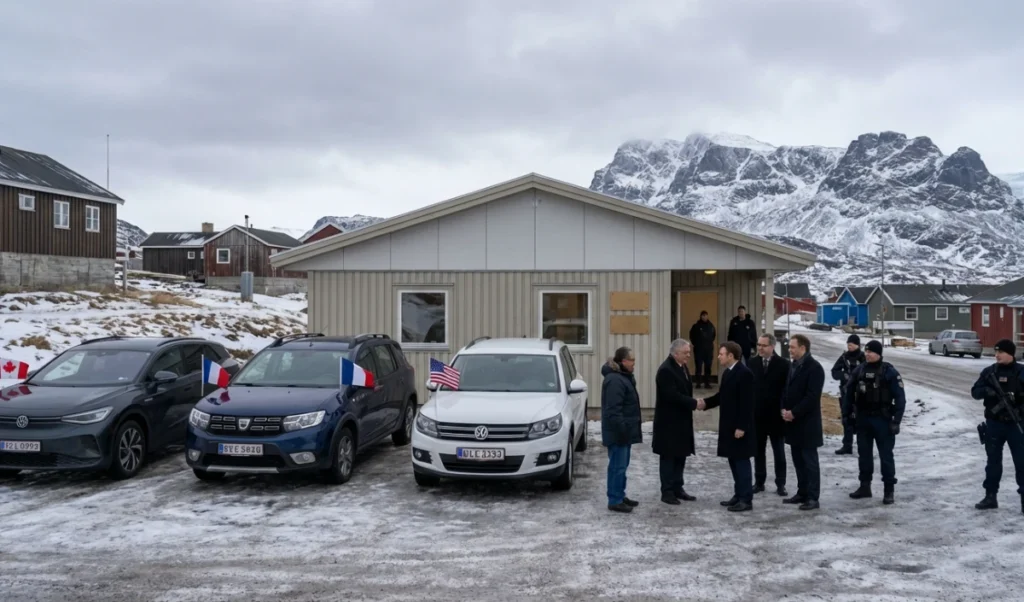US की धमकी पर Canada-France का पलटवार, Greenland में दूतावास खोलकर दिया Diplomatic संदेश