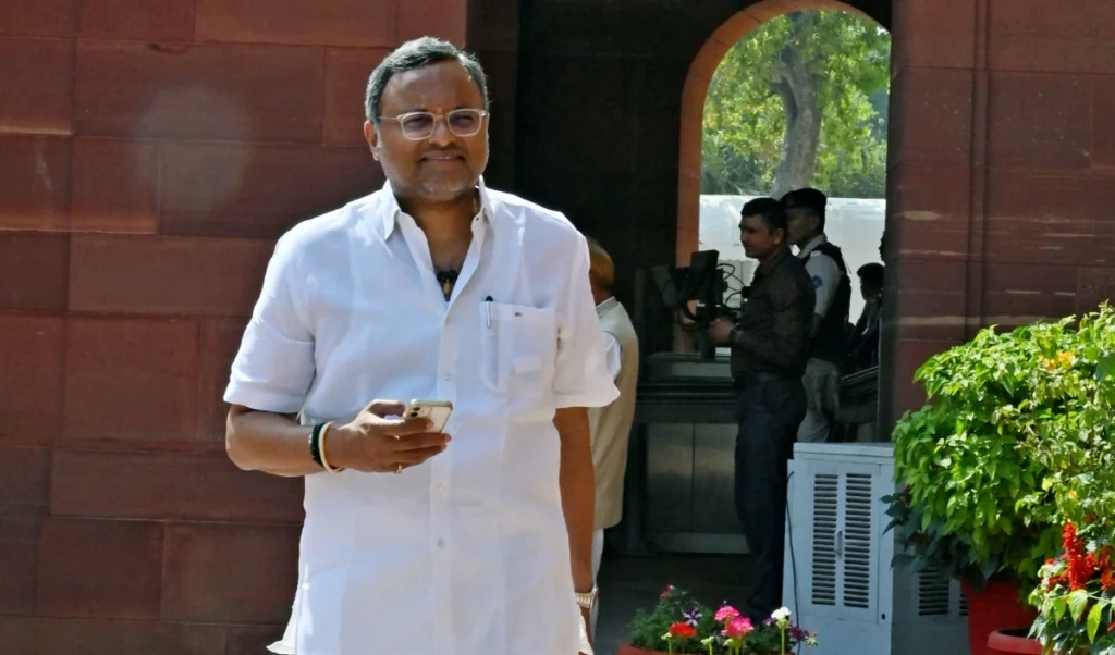 Union Budget पर Karti Chidambaram का तीखा हमला, बोले- ये घोषणाएं कभी पूरी नहीं होंगी