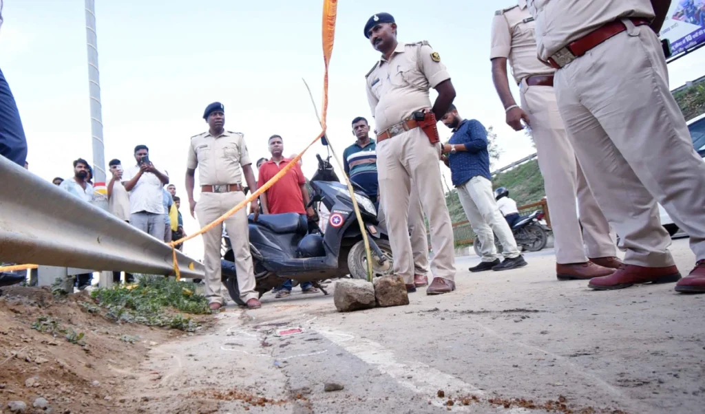 Varanasi Encounter | वाराणसी में ‘ऑपरेशन क्लीन’! 1 लाख का इनामी शूटर बनारसी यादव ढेर, कारोबारी हत्याकांड का था मुख्य आरोपी