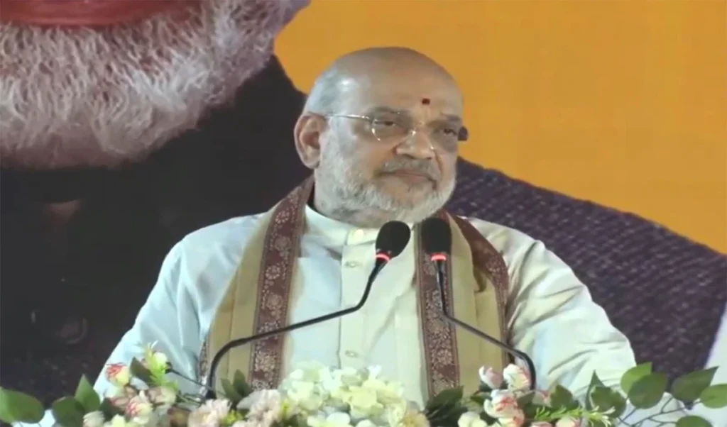 West Bengal में अमित शाह की हुंकार, कहा- आनंदपुर अग्निकांड ममता के करप्शन का परिणाम