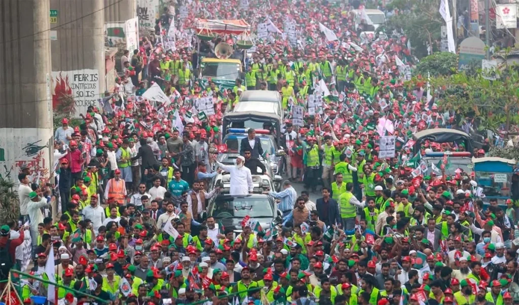West Bengal से सटे Bangladesh के इलाकों में Jamaat-e-Islami को मिली प्रचंड जीत से भारत चिंतित
