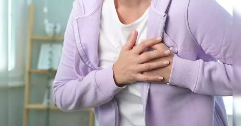 Women Face Heart Attack Risk Even With Lower Artery Plaque Levels, Landmark Study Reveals, ETHealthworld Women Face Heart Attack Risk Even With Lower Artery Plaque Levels, Landmark Study Reveals, ETHealthworld