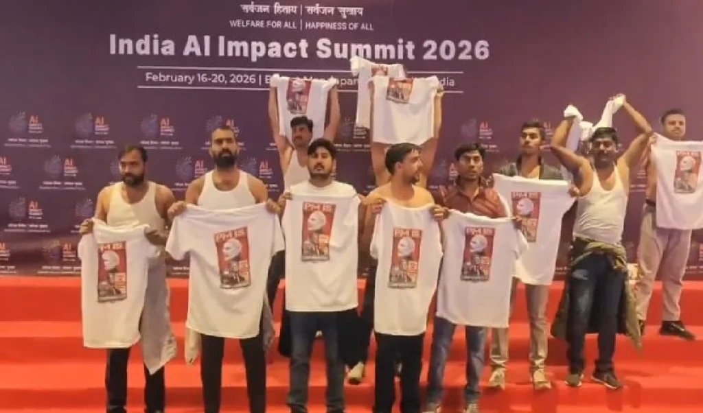 Youth Congress का प्रोटेस्ट ‘नेपाल मॉडल’ वाली साजिश, कोर्ट में Delhi Police का बड़ा दावा Youth Congress का प्रोटेस्ट ‘नेपाल मॉडल’ वाली साजिश, कोर्ट में Delhi Police का बड़ा दावा