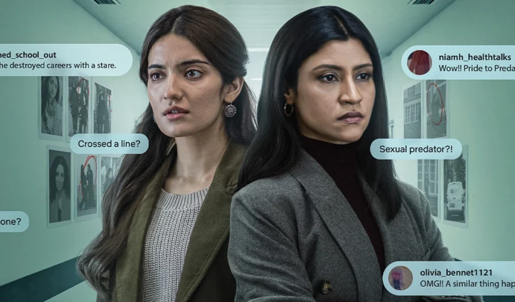 accused review even konkona sen sharma pratibha ranta brilliant performances fail to save film