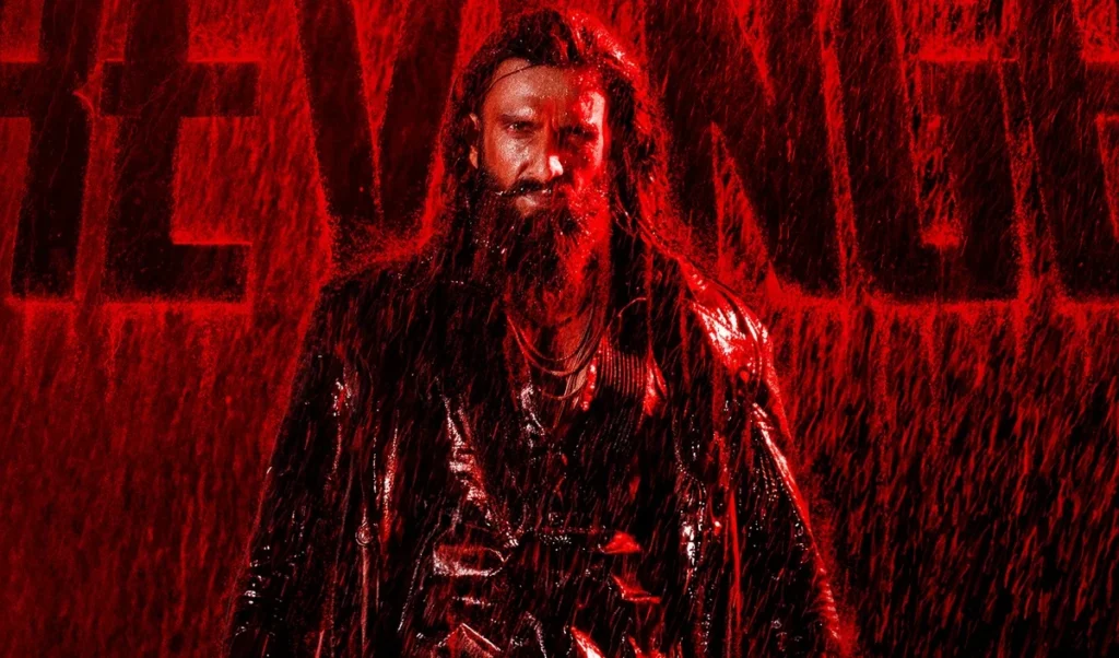 ahead of the release of dhurandhar the revenge ranveer singh seeking peace and quiet