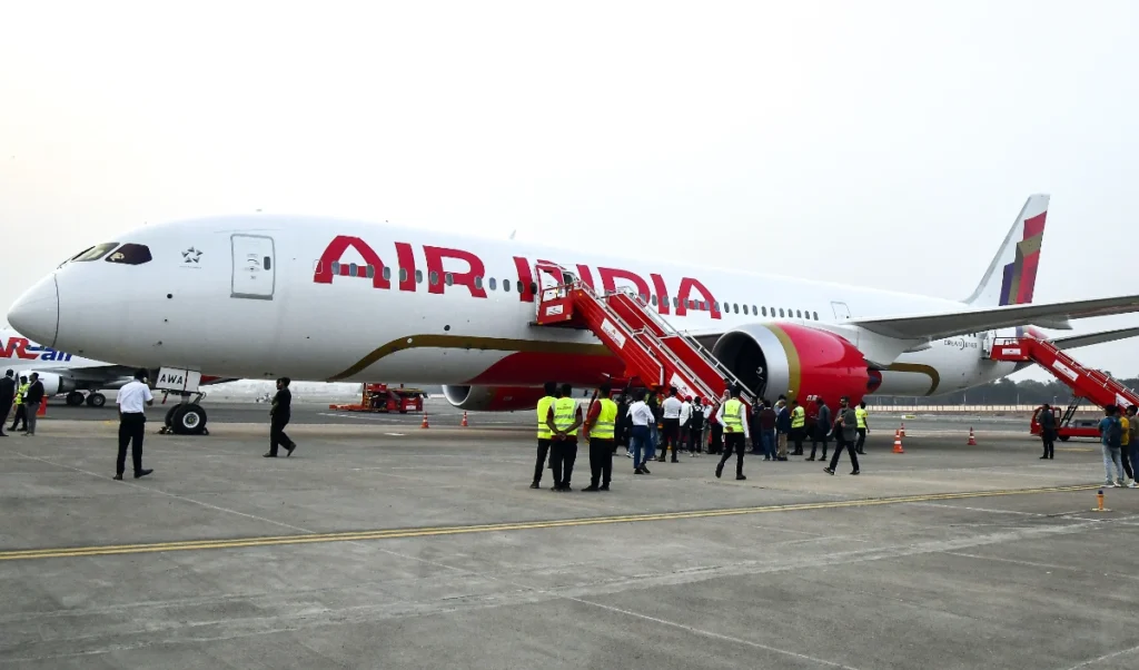 air india grounds ny flights amid super bomb storm alert