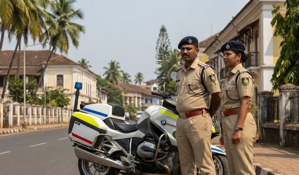 apply for 700 goa police jobs 2026 constable posts