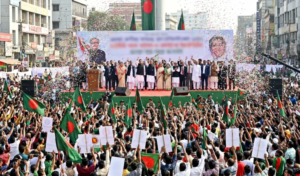 bangladesh election results live updates bnp returns to power in bangladesh thanks pm modi