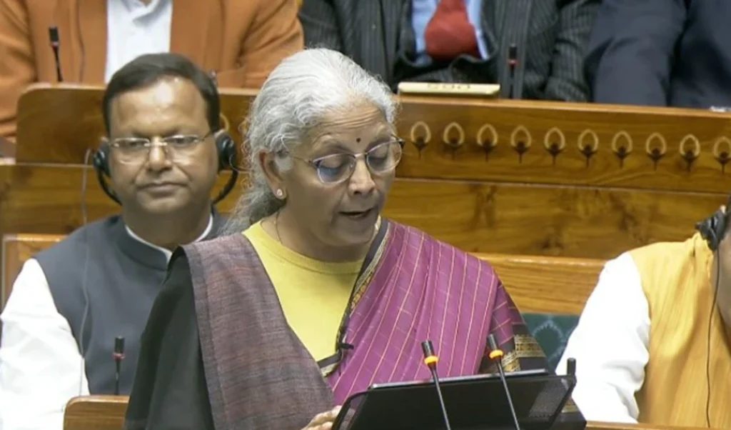 budget new income tax act 2025 will come into effect from april 1st replacing decades old law