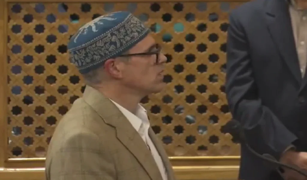 cm omar abdullah big announcement on j k historic ranji trophy win the team will get rs 2 crore