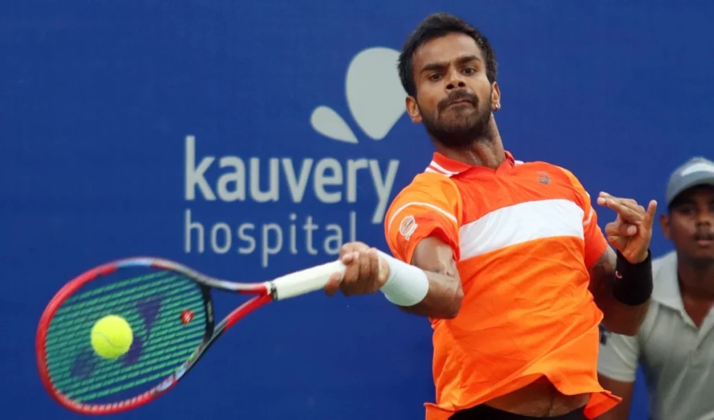 delhi open 2026 home hopes pinned on sumit nagal jay clarke will pose a tough challenge delhi open 2026 home hopes pinned on sumit nagal jay clarke will pose a tough challenge