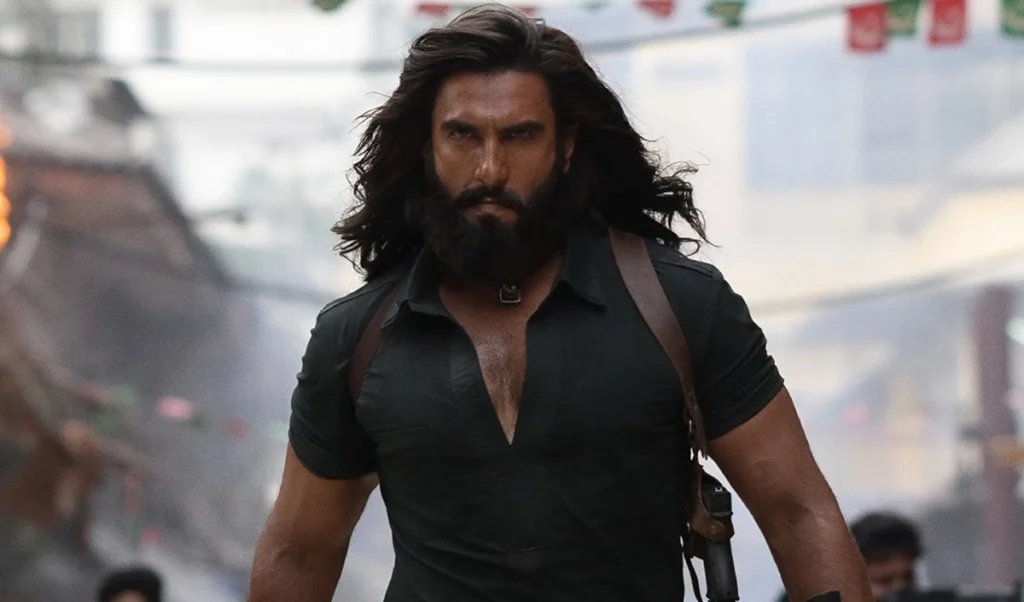 despite the theatrical ban dhurandhar is trending at number 1 on netflix in pakistan