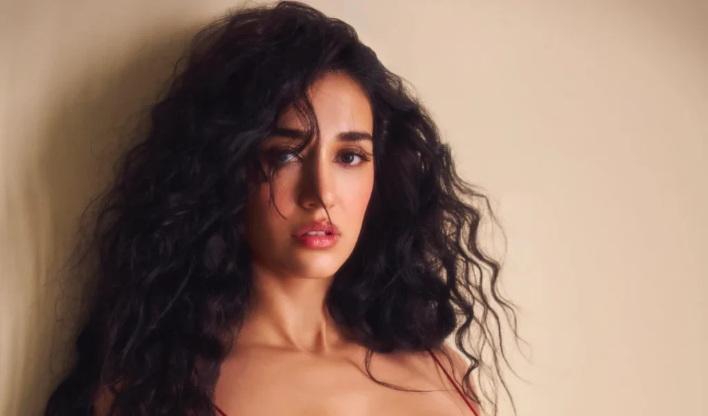 disha patani and peta india gift robotic elephant to a kerala temple
