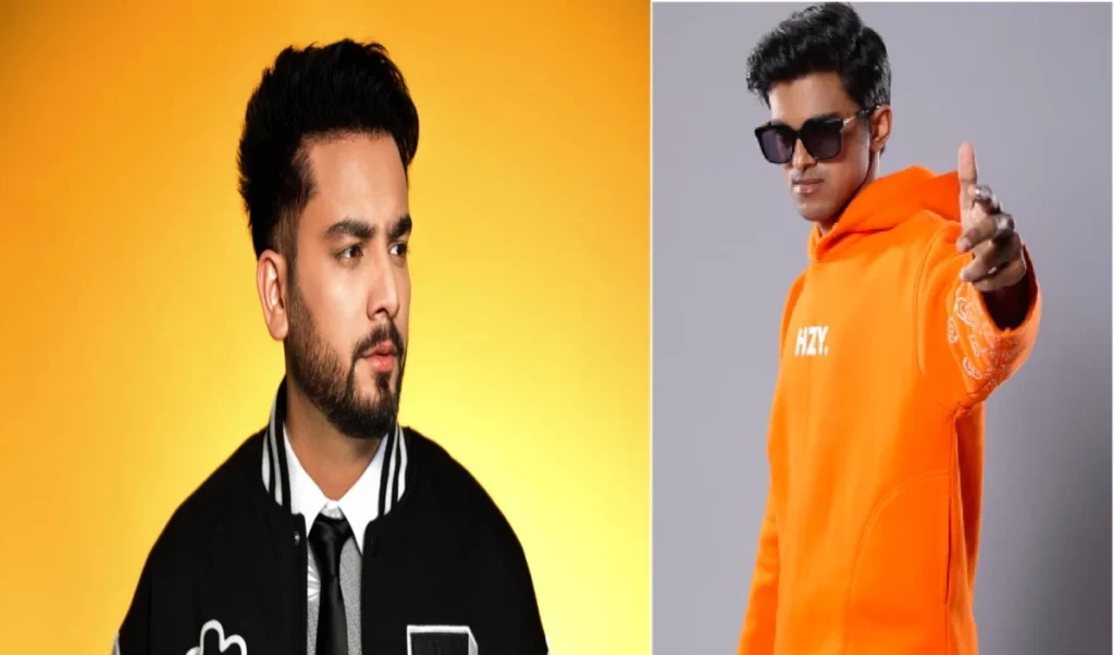 elvish yadav jokes on maxtern slap it was ai