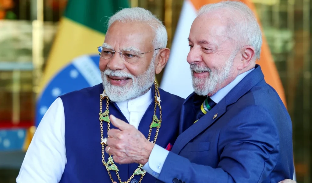 expansion to reform how brazilian president lula visit to india could change future of brics