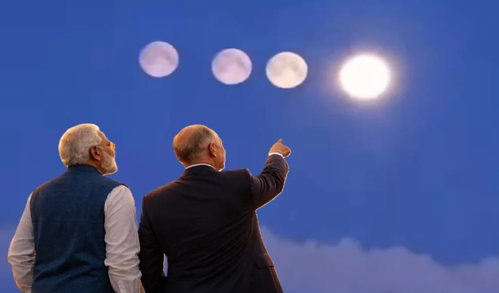 four moons in the sky a surprising video from india close friend russia four moons in the sky a surprising video from india close friend russia