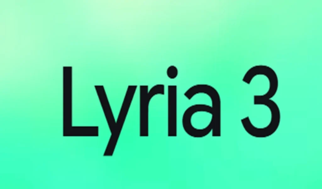 google ais lyria 3 turns text into music tracks google ais lyria 3 turns text into music tracks