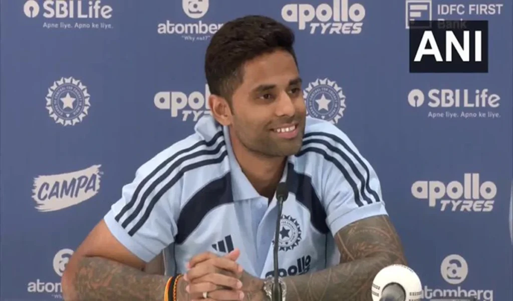 ind vs pak will shake hands or not suryakumar yadav blunt reply update on abhishek sharma