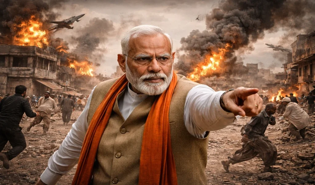 india immediately came into action after the rapid attack by israel and america on iran